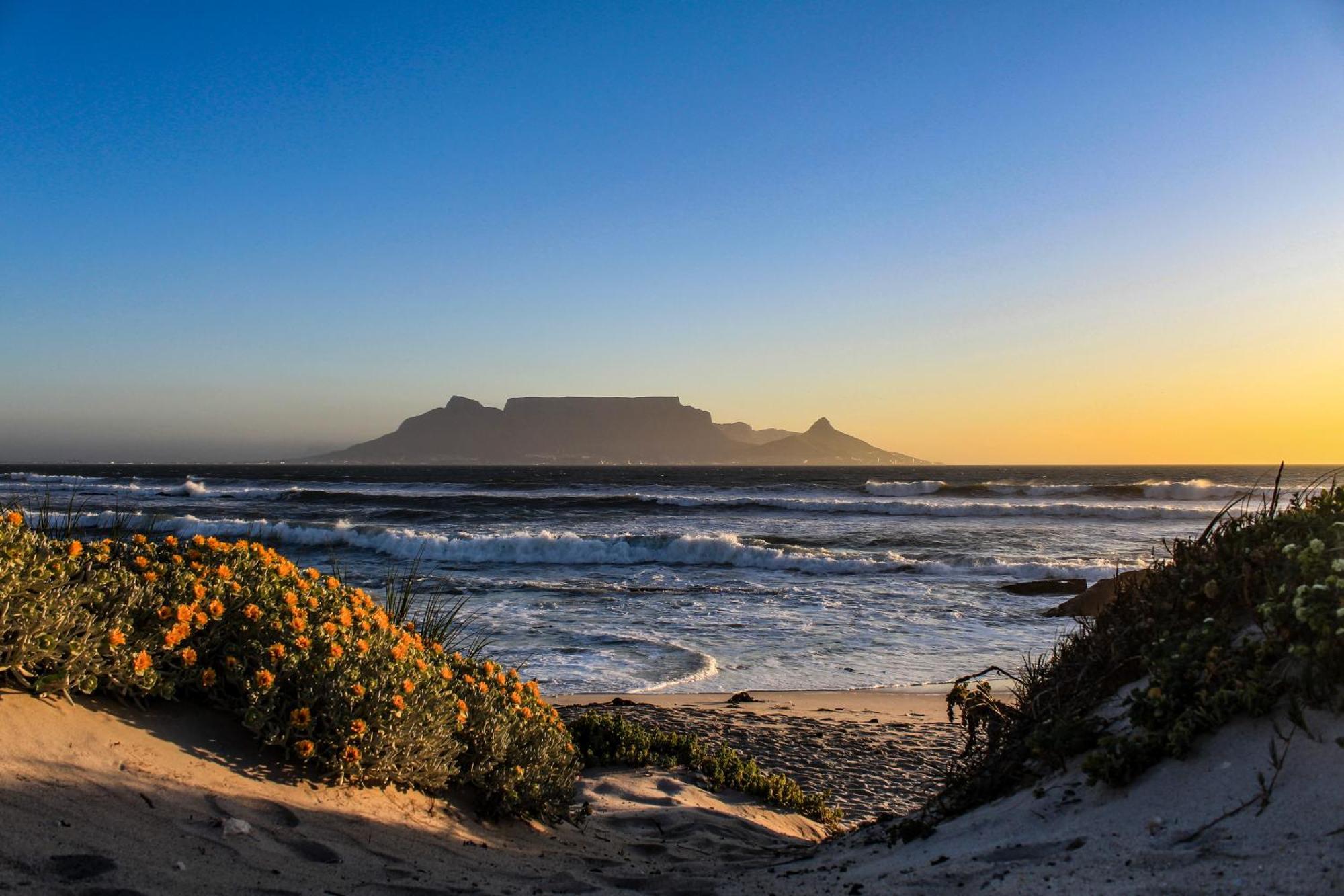 Big Bay Escape Cape Town